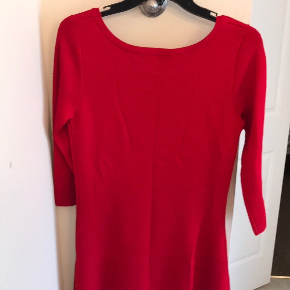 A First Lady Dress! Elegant! Liz Claiborne Size M - Picture 5 of 5